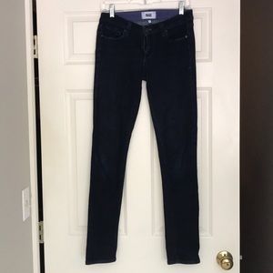 Paige Skyline Skinny jeans